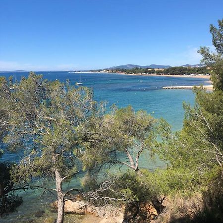 Studio L'Argentiere Plage La Londe-les-Maures Zewnętrze zdjęcie