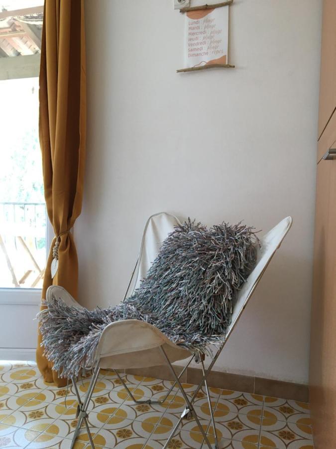 Studio L'Argentiere Plage La Londe-les-Maures Zewnętrze zdjęcie