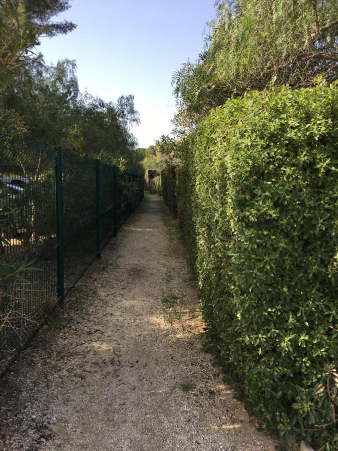 Studio L'Argentiere Plage La Londe-les-Maures Zewnętrze zdjęcie