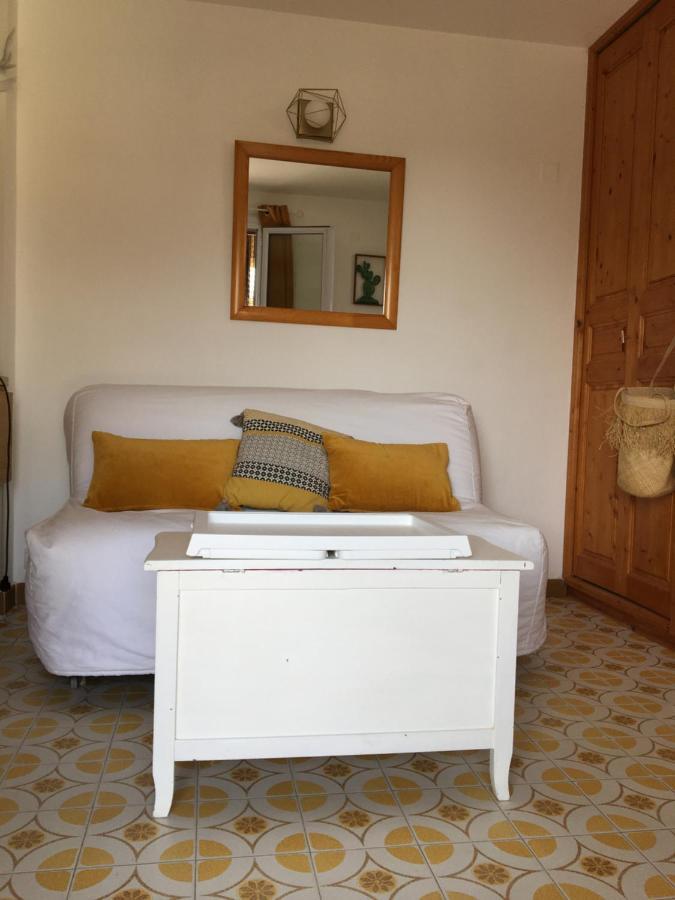 Studio L'Argentiere Plage La Londe-les-Maures Zewnętrze zdjęcie