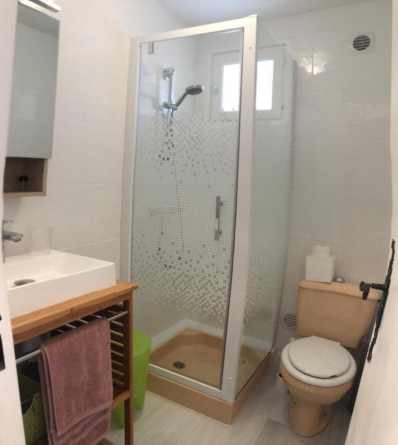Studio L'Argentiere Plage La Londe-les-Maures Zewnętrze zdjęcie