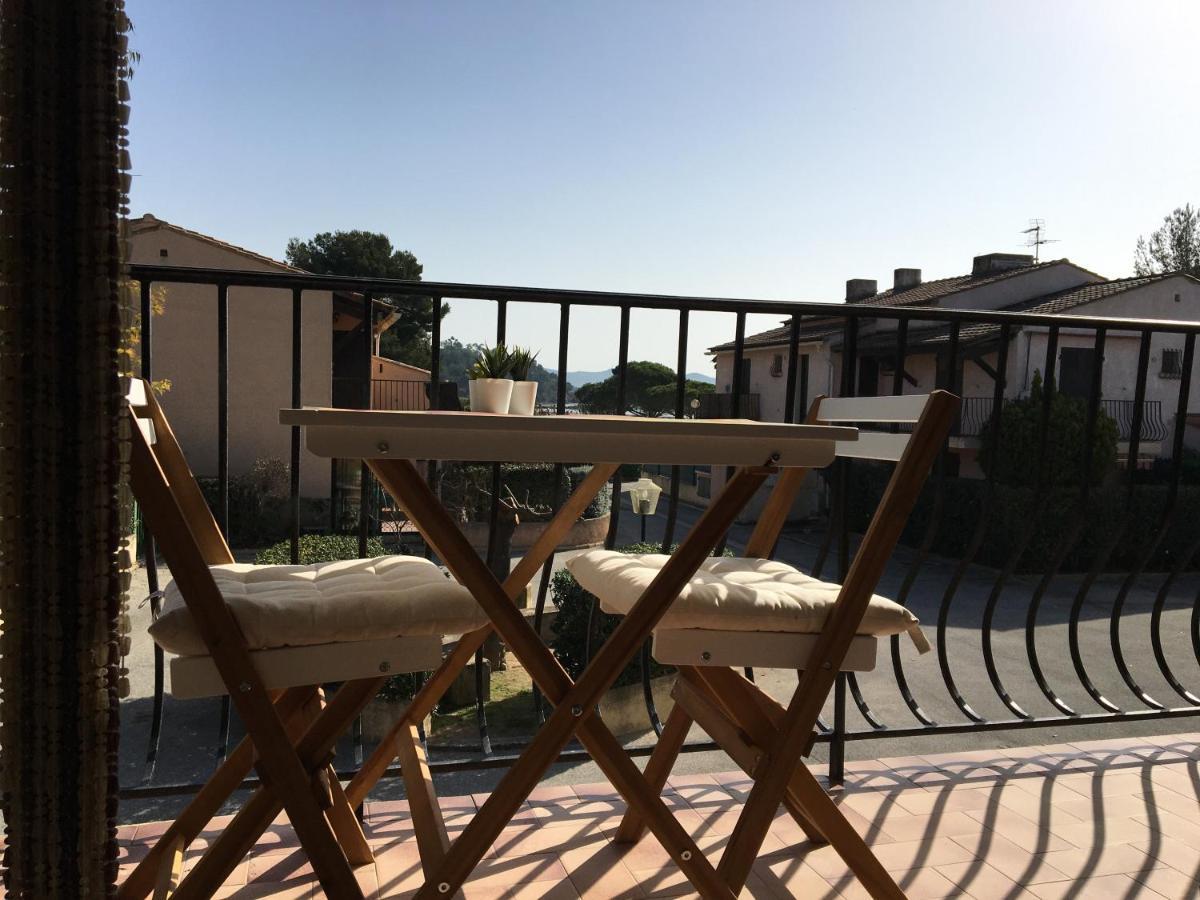 Studio L'Argentiere Plage La Londe-les-Maures Zewnętrze zdjęcie